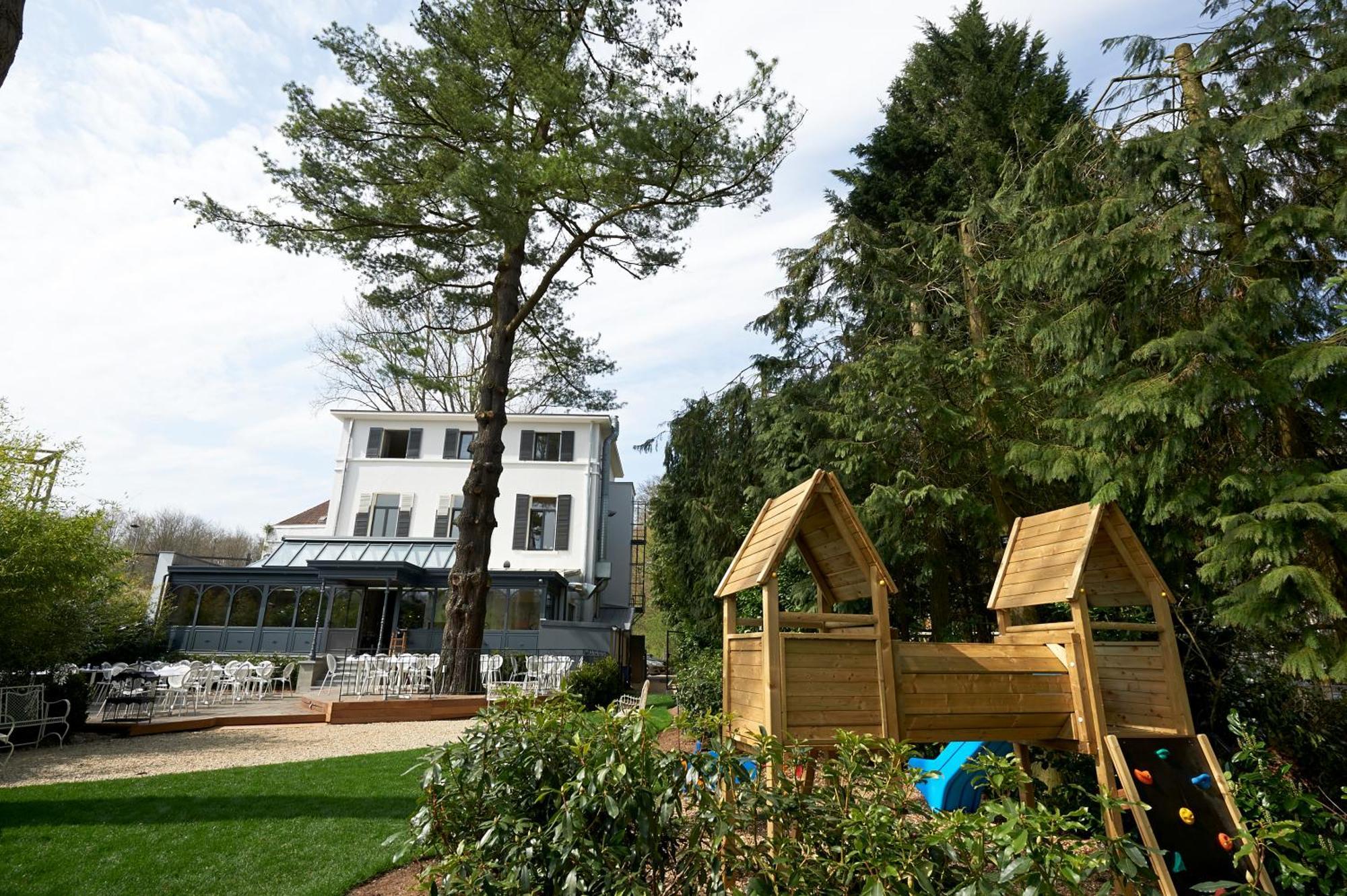 Hotel Groenendaal Hoeilaart Zewnętrze zdjęcie