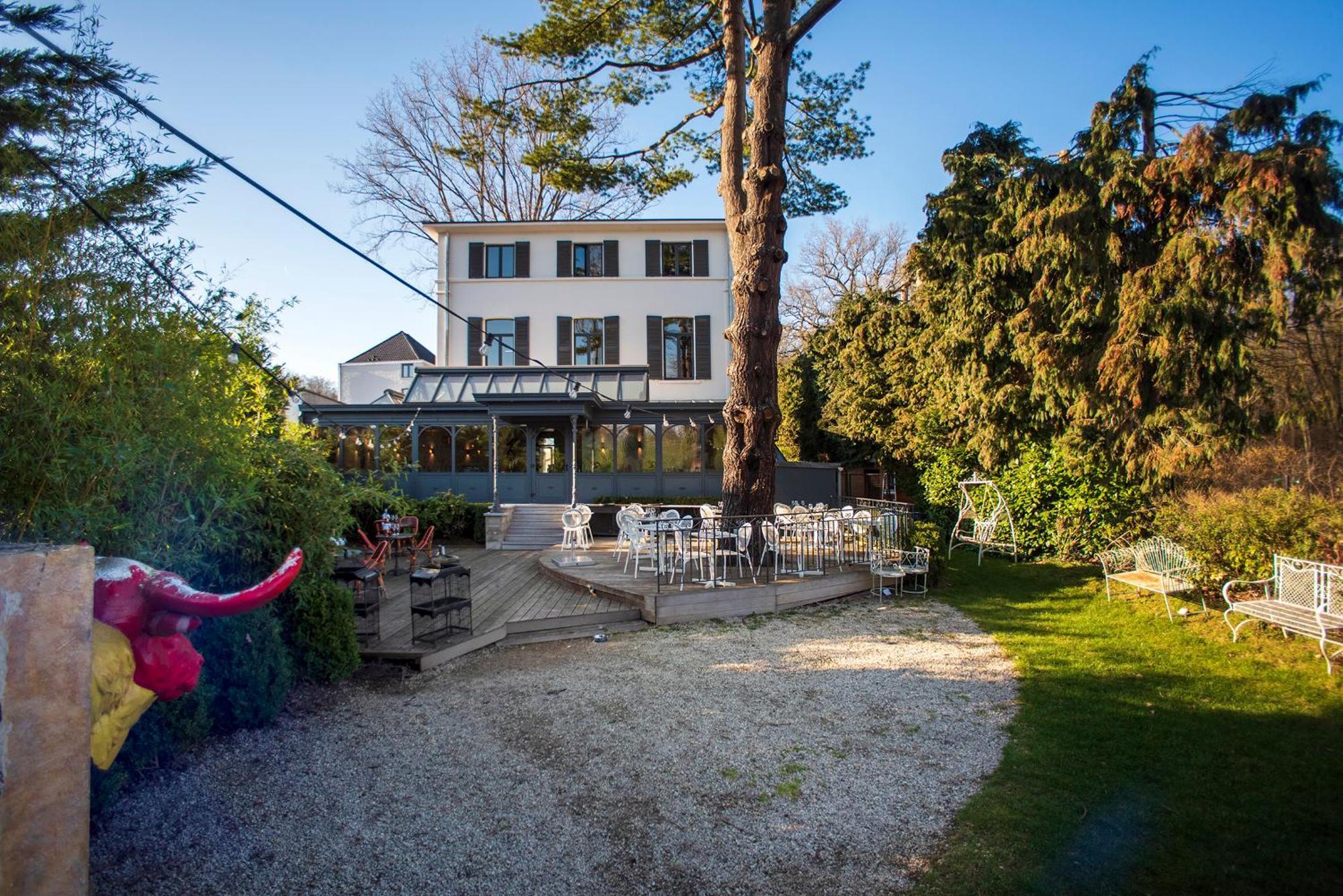 Hotel Groenendaal Hoeilaart Zewnętrze zdjęcie