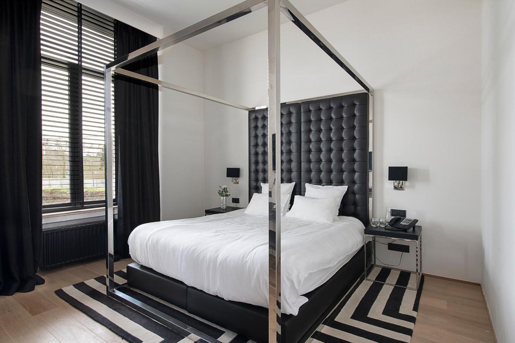 Hotel Groenendaal Hoeilaart Zewnętrze zdjęcie