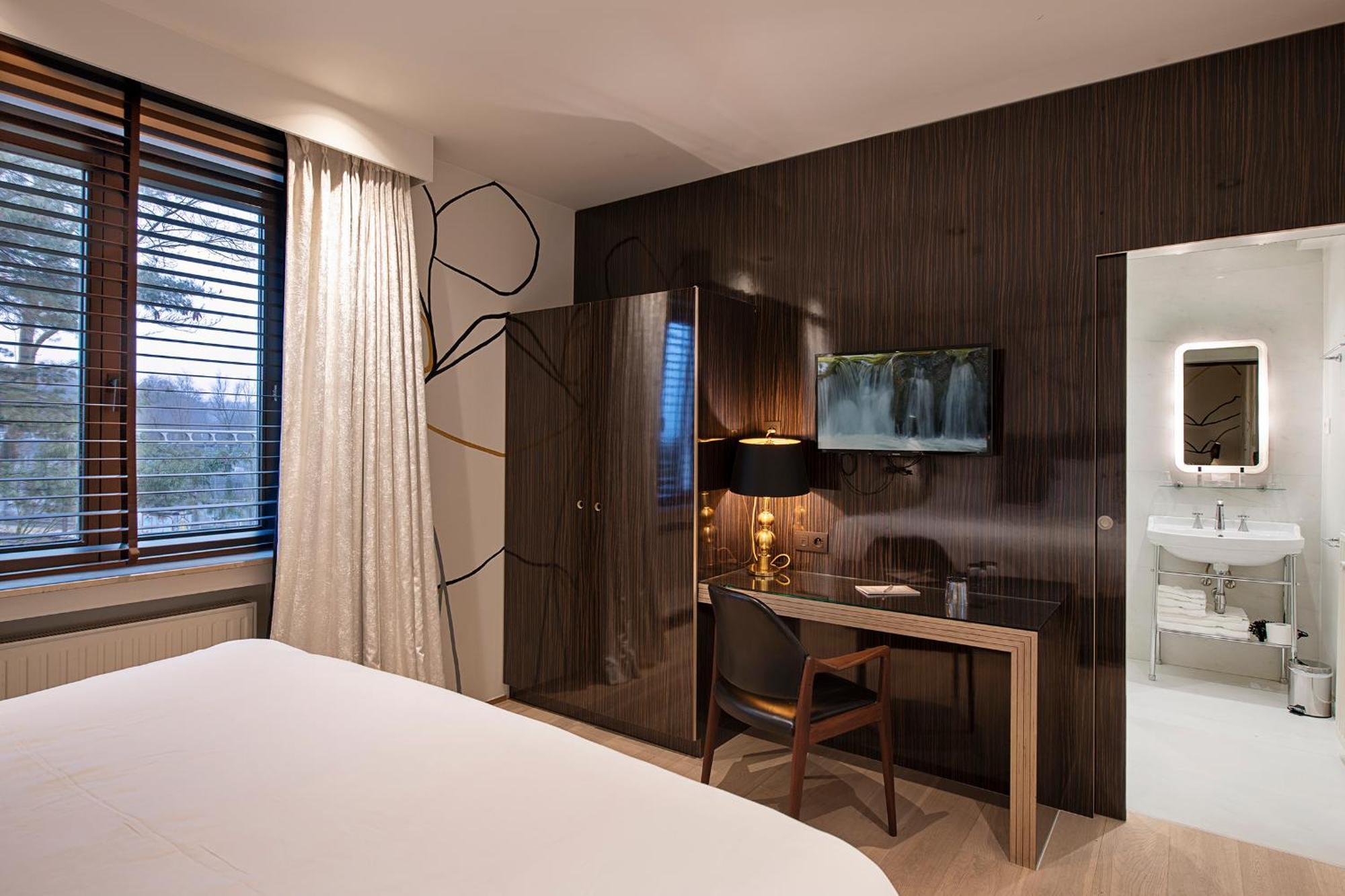 Hotel Groenendaal Hoeilaart Zewnętrze zdjęcie