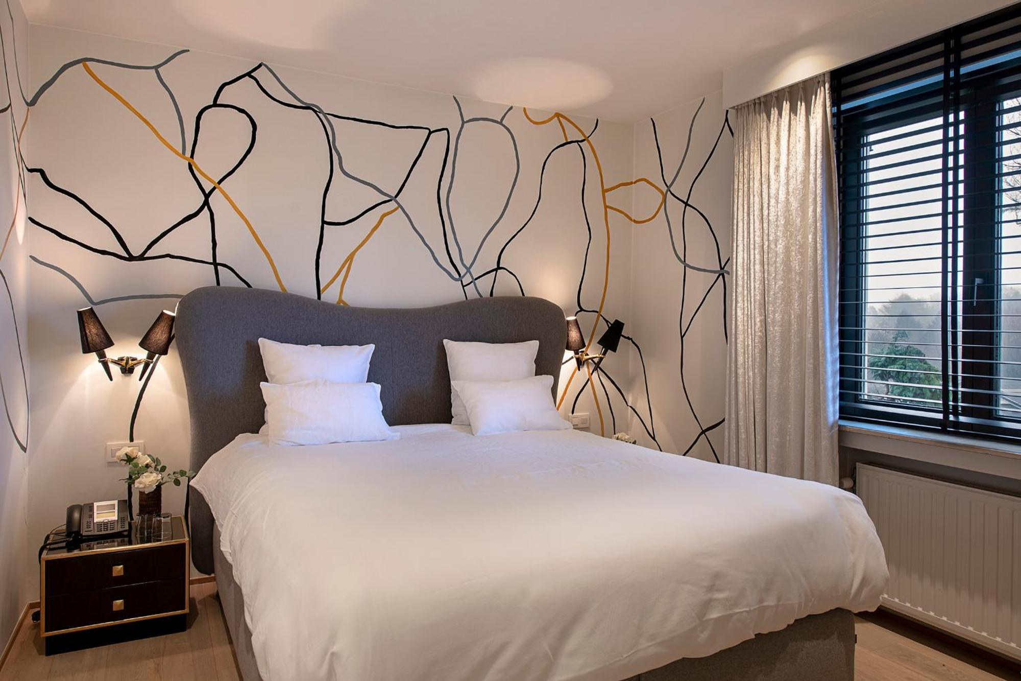 Hotel Groenendaal Hoeilaart Zewnętrze zdjęcie