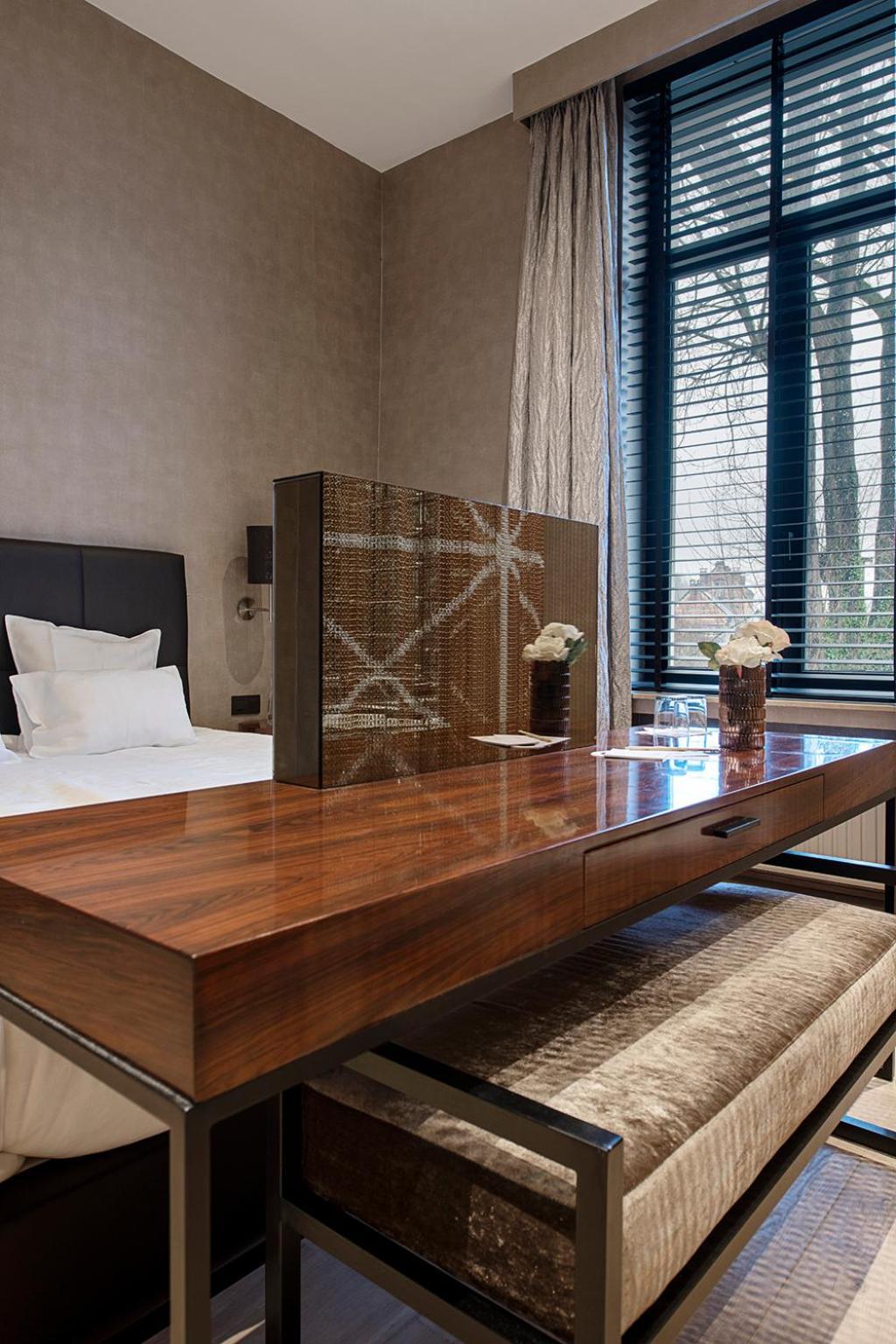 Hotel Groenendaal Hoeilaart Pokój zdjęcie